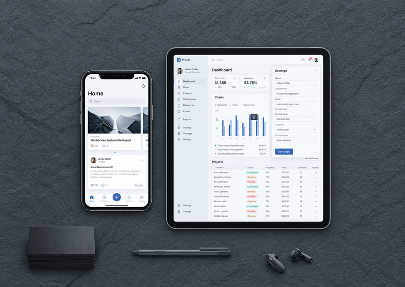 About Akasya Apps