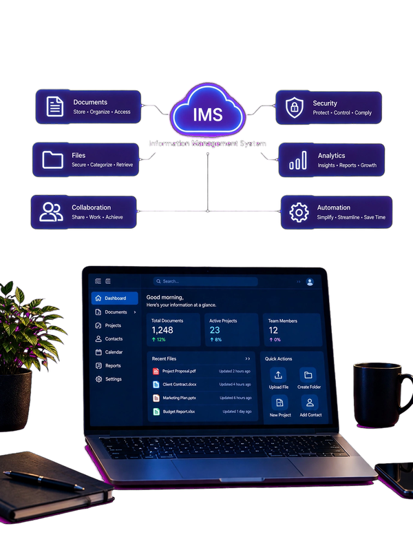Information management system