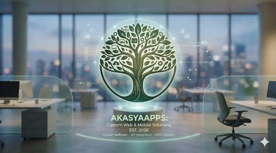 Welcome to Akasya Apps