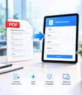 PDF2Form